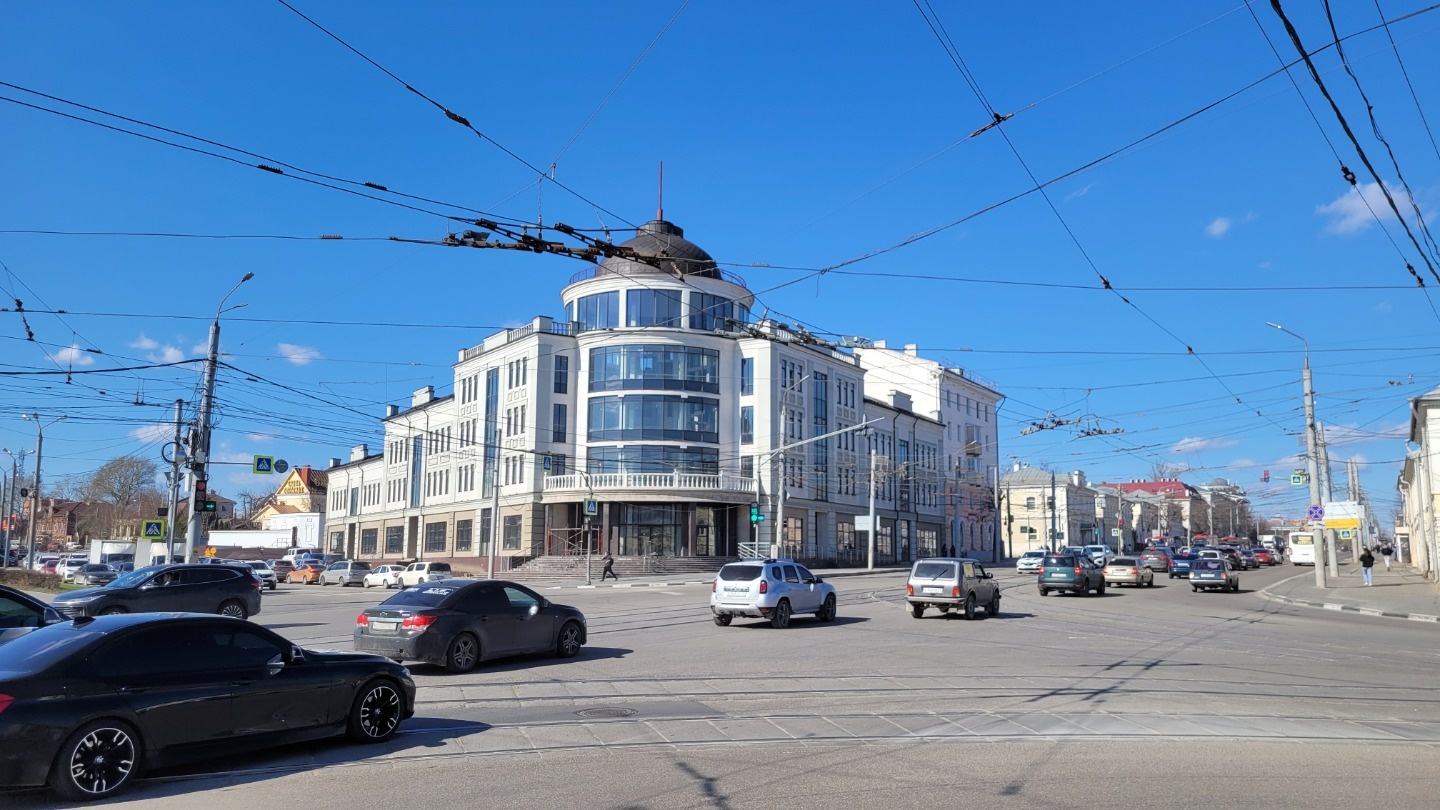 НОВЫЙ ТРЦ “ИНФИНИТИ МОЛЛ” ИЩЕТ АРЕНДАТОРОВ!
ЛЮБЫЕ ПЛОЩАДИ ПОД ВАШ ЗАПРОС!

Уникальный для Тулы ТРЦ с запоминающейся архитектурой, атриумом и эксплуатируемой крышей.
Всего 5 этажей плюс цоколь. На 5 этаже - стеклянная крыша. На цоколе открыты предложения под автомойку, детейлинг и тд.
Можете выбрать 